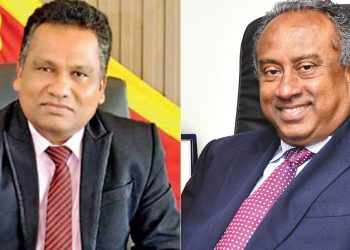 Ronald Perera appointed as new  Chairman of Insurance corporation: Vijitha Herath removed !