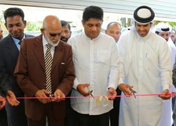 Can Sajith bring oil?