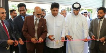 Can Sajith bring oil?