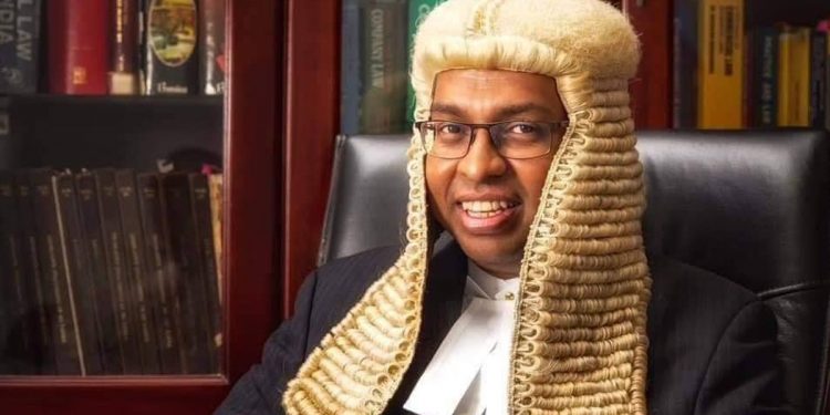 Unnecessary use of force is substandard, injurious  to the  image of the country ! A pressing announcement from the Bar Association President!