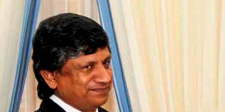 Saman Ekanayaka secretary to the new President