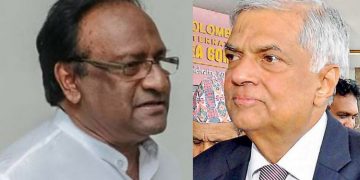 Ranil tries to meet the requirements of the MCC! Ranil and Sarath Weerasekara become agitated over presenting land deeds! EXCLUSIve!