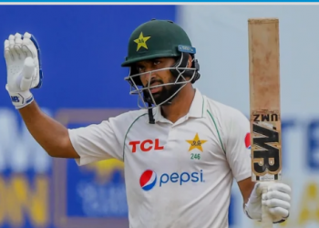 Pakistan’s  chase of 342 successful – win the 1st test