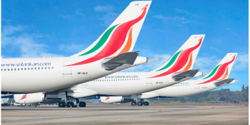 Statement from SriLankan Airlines
