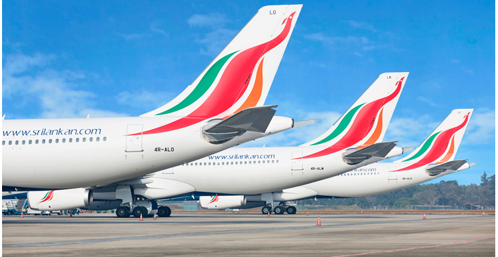 Statement from SriLankan Airlines