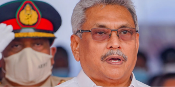 End of the line for Sri Lanka’s ‘Terminator’ president
