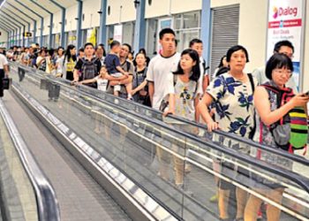 SLTDA reports over 22,000 foreign tourists in SL.