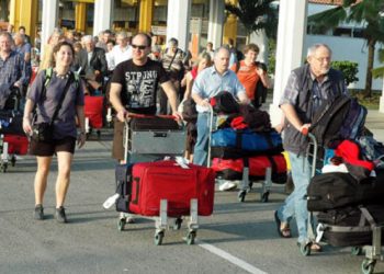 The tourism industry will suffer as the state of emergency is extended.