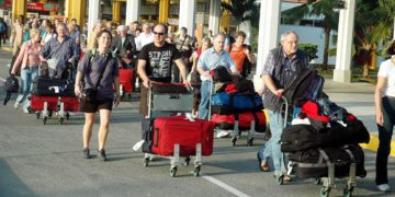 The tourism industry will suffer as the state of emergency is extended.