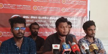 Wasantha Mudalige convenes a media briefing! criticizes Ranil’s actions! (VIDEO)