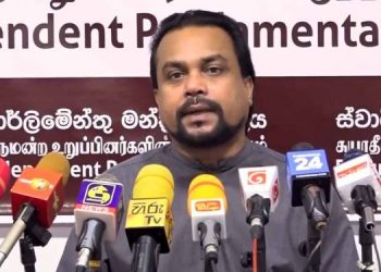 ‘Aragalaya’ led to appointment of mandate-less leader: Wimal
