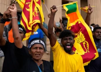 Sri Lanka’s multiple crises just came to a head