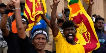 Sri Lanka’s multiple crises just came to a head
