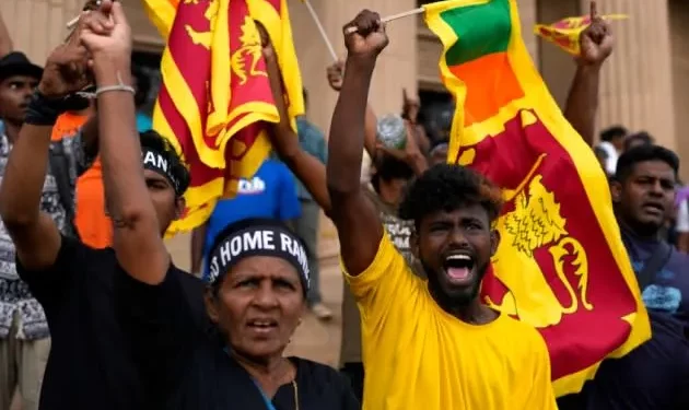 Sri Lanka’s multiple crises just came to a head