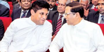 Sajith, Maithripala, and civil activists join forces to propose a solution