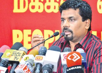 JVP and FSP criticize attempts to put down protests in IGPs’ intelligence memo to the defence secretary.