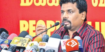 JVP and FSP criticize attempts to put down protests in IGPs’ intelligence memo to the defence secretary.
