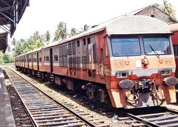 Foreign financial assistance  sought to electrify the Kelani Valley railway line.