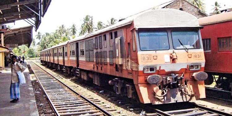 Foreign financial assistance  sought to electrify the Kelani Valley railway line.