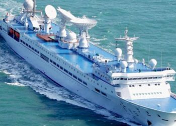 The crisis on the Chinese ship is getting worse! Soon USA is to express strong opposition to the Sri Lankan government? EXCLUSIVE