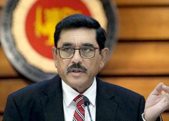 CBSL refutes claims made by Trade Minister Nalin Fernando 