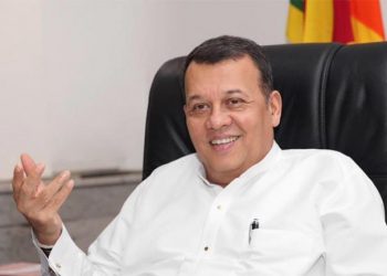 Sri Lanka’s Ambassador thanks US Congressmen for their interest in assisting the country.