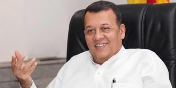 Sri Lanka’s Ambassador thanks US Congressmen for their interest in assisting the country.
