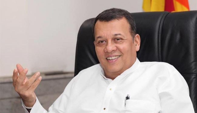 Sri Lanka’s Ambassador thanks US Congressmen for their interest in assisting the country.