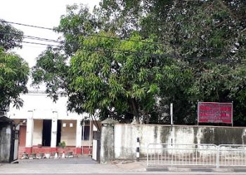 Shooting inside Mt. Lavinia court complex (VIDEO)