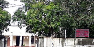 Shooting inside Mt. Lavinia court complex (VIDEO)