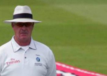 International cricket umpire Rudi Koertzen dies