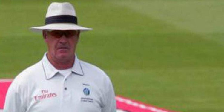 International cricket umpire Rudi Koertzen dies