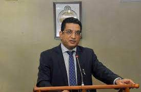 Minister Ali Sabry meets Turkish Foreign Minister