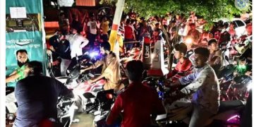 After Sri Lanka, massive protests erupt in Bangladesh over fuel price hike
