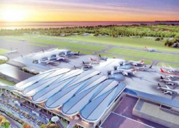 JICA’s suspension of funding : Halts  BIA expansion project by Taisei
