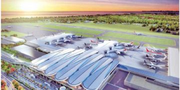 JICA’s suspension of funding : Halts  BIA expansion project by Taisei