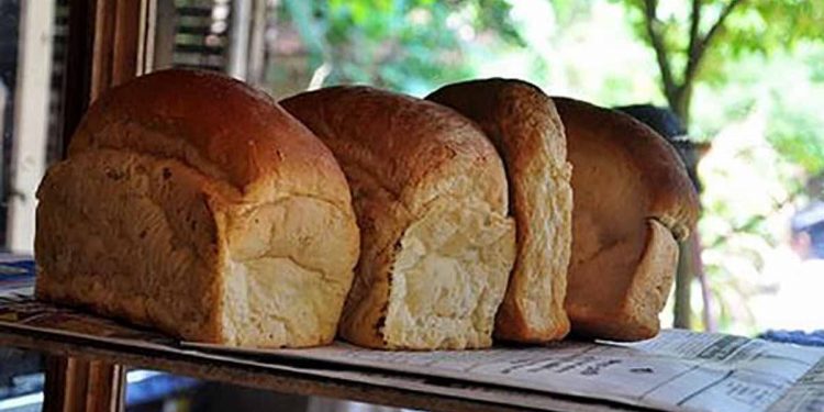 Since yesterday, a kilo of wheat flour has risen to 350! A loaf of bread will be 250?
