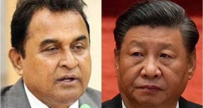 Bangladesh warns against loans from China