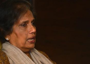 Present govt. has convicted criminals and well-known thugs and robbers in the cabinet. Chandrika Kumaratunga says in an interview