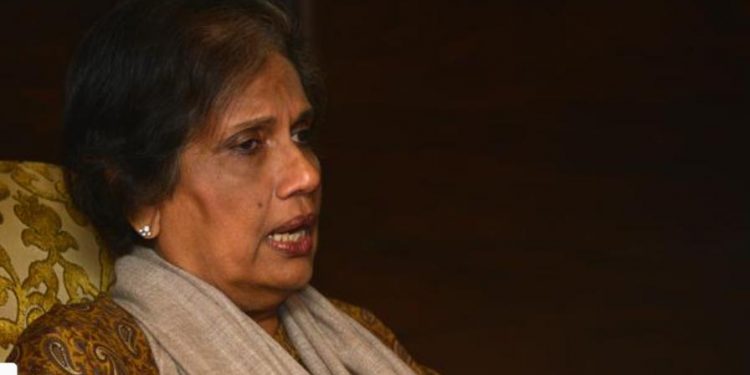 Present govt. has convicted criminals and well-known thugs and robbers in the cabinet. Chandrika Kumaratunga says in an interview