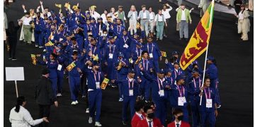 10 Sri Lankans vanish from Commonwealth Games – AFP