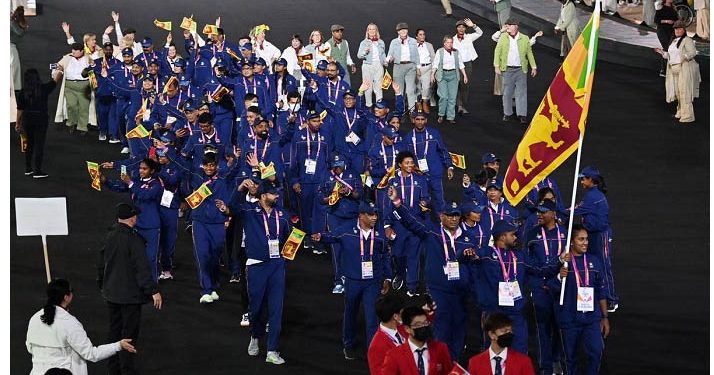 10 Sri Lankans vanish from Commonwealth Games – AFP