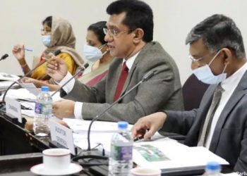Sri Lanka MPs’ participation at Chinese “spy ship” docking ceremony questioned