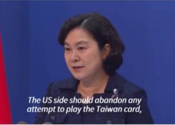 US speaker lands in Taiwan despite China warning
