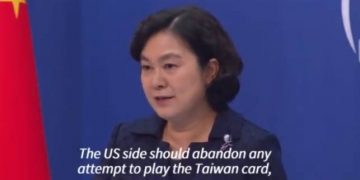US speaker lands in Taiwan despite China warning
