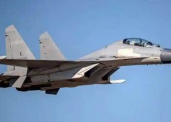 Taiwan’s defence ministry says 27 Chinese warplanes enter air defence zone
