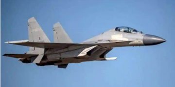 Taiwan’s defence ministry says 27 Chinese warplanes enter air defence zone