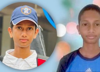 A student in year 9, sat for A/L in Commerce and obtained 3 B’s!