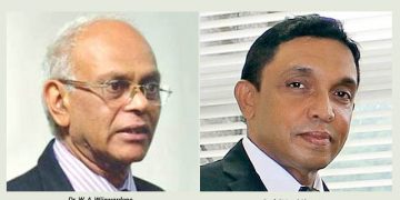 Bearing the cost of the future! Ranil wants to print notes! Economists reasons why and how? (VIDEO)