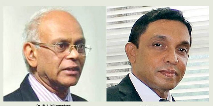 Bearing the cost of the future! Ranil wants to print notes! Economists reasons why and how? (VIDEO)